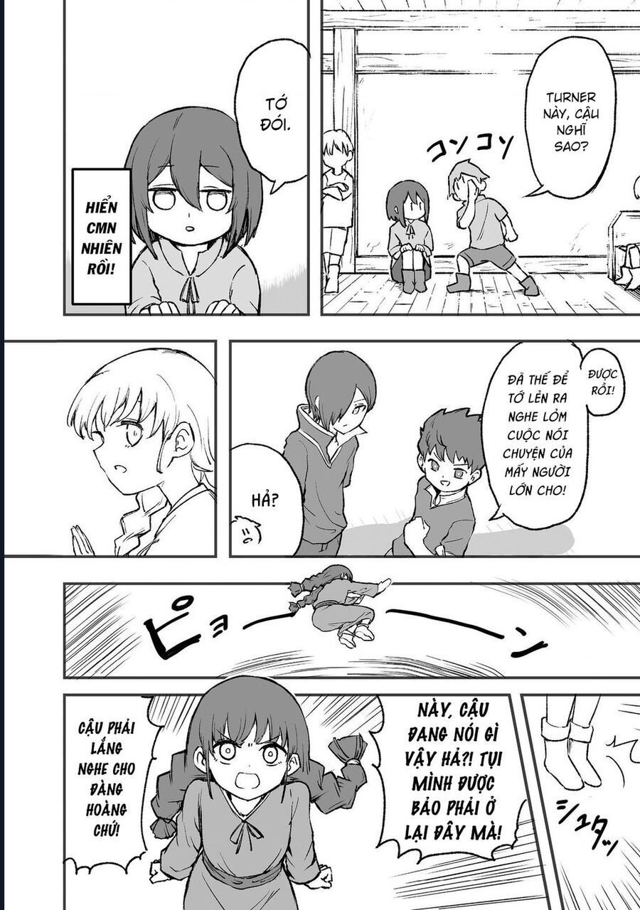 Kakure Tensei Chap 2 - Next Chap 3