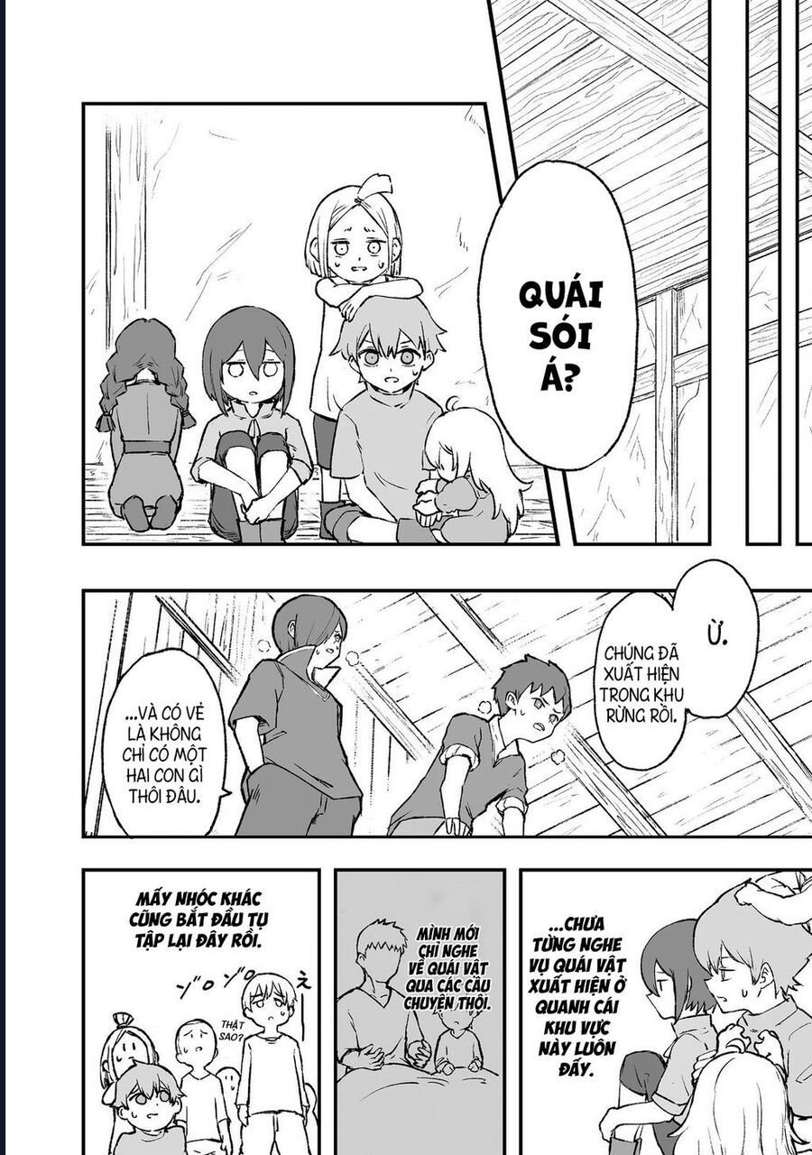 Kakure Tensei Chap 2 - Next Chap 3