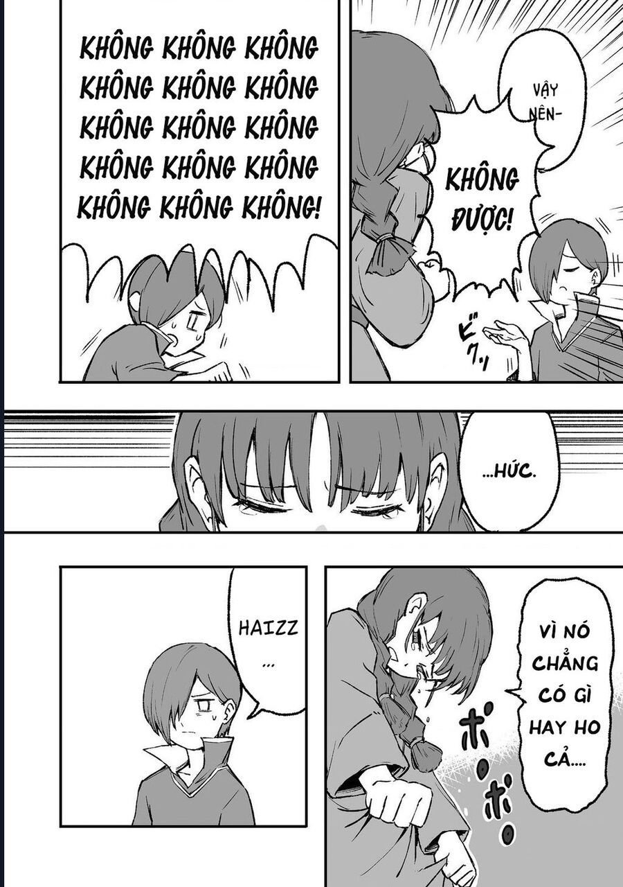 Kakure Tensei Chap 2 - Next Chap 3