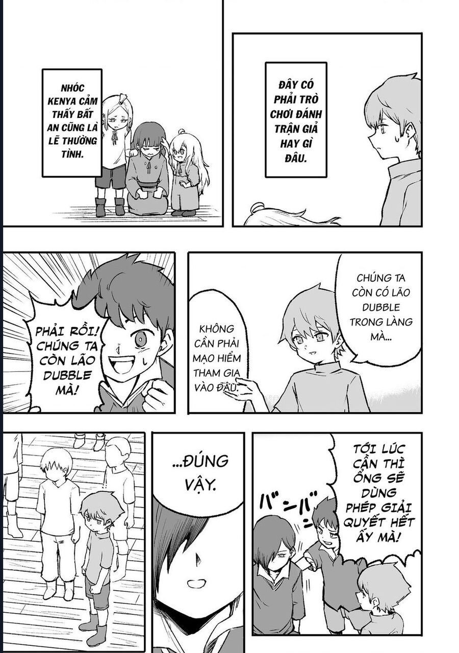 Kakure Tensei Chap 2 - Next Chap 3