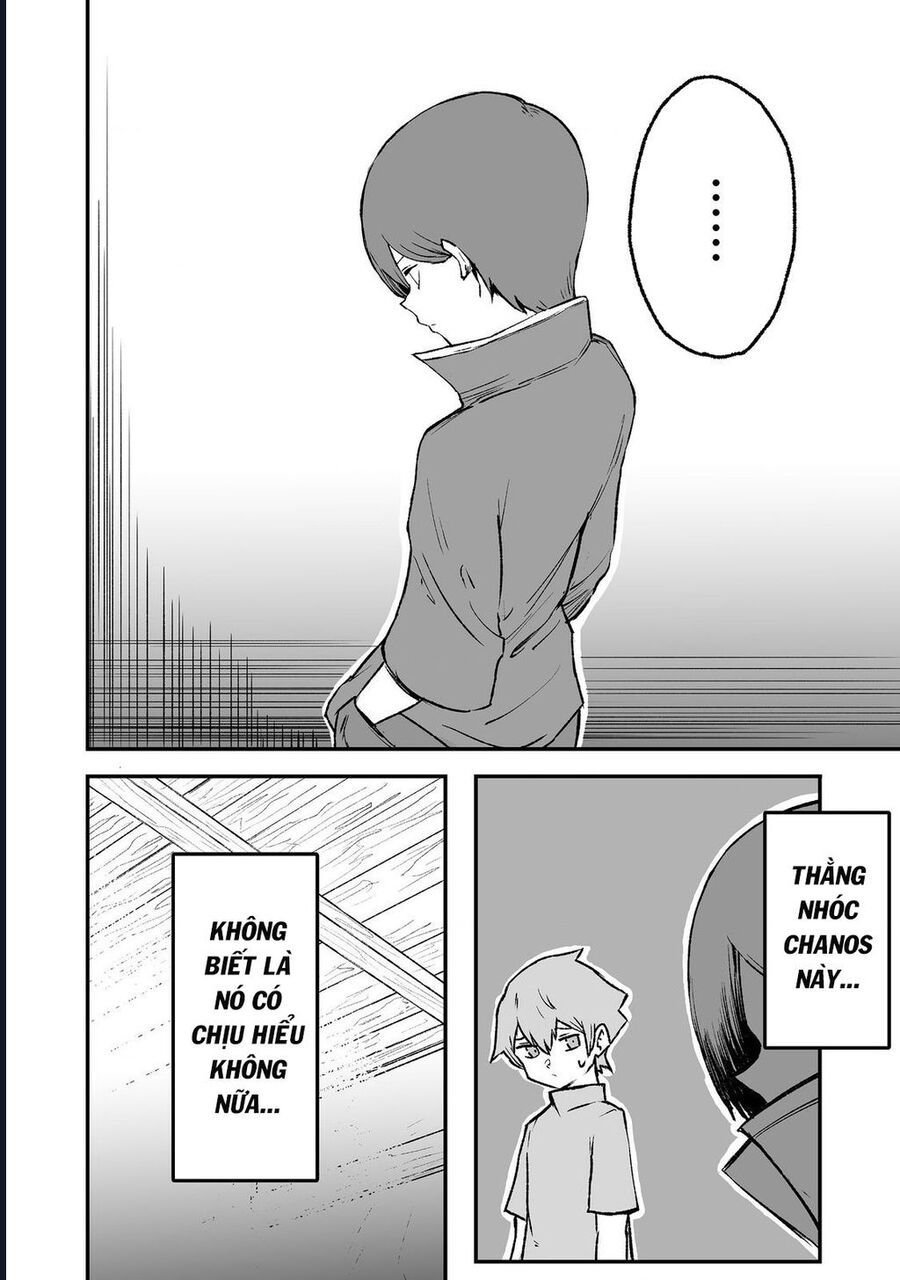 Kakure Tensei Chap 2 - Next Chap 3