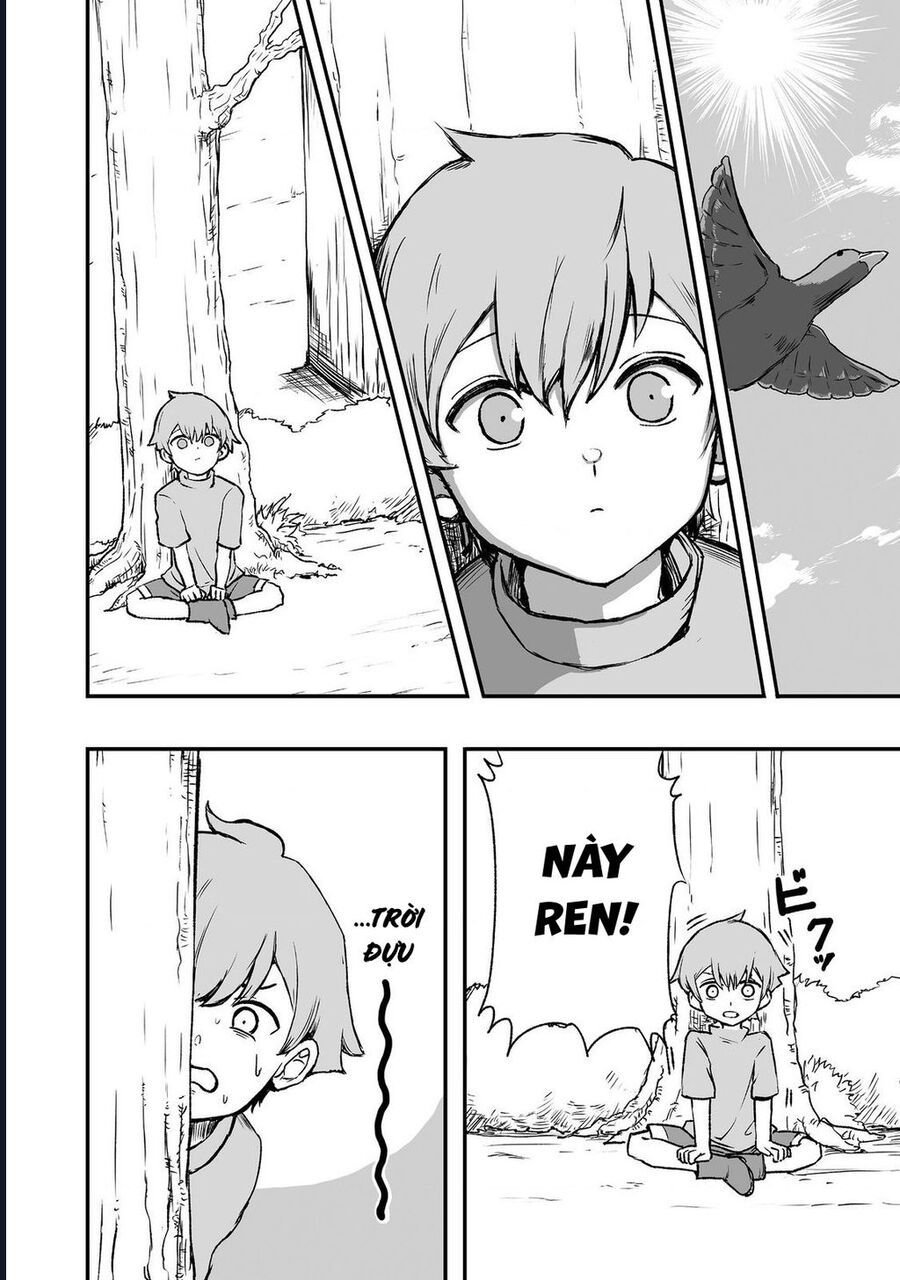 Kakure Tensei Chap 2 - Next Chap 3