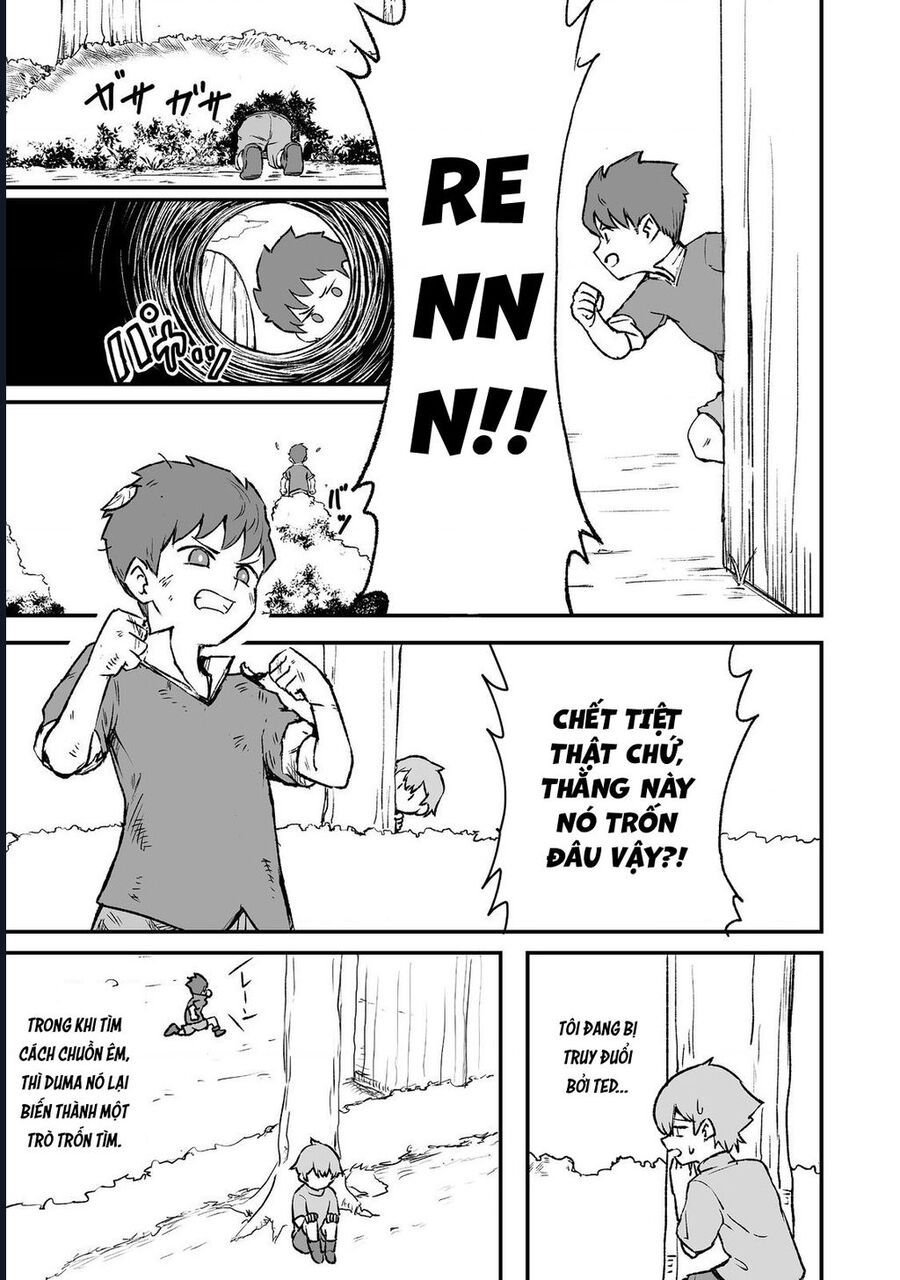 Kakure Tensei Chap 2 - Next Chap 3