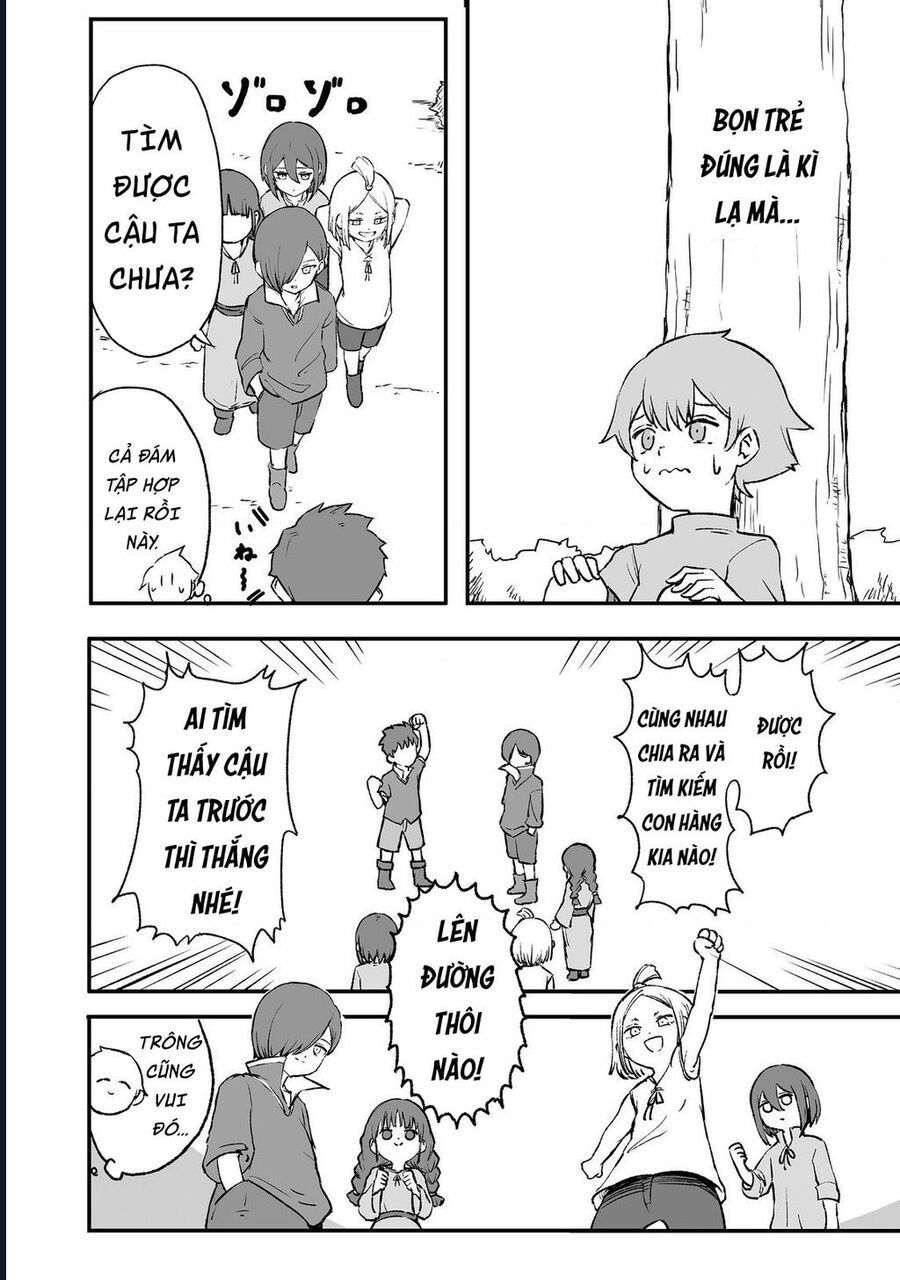 Kakure Tensei Chap 2 - Next Chap 3