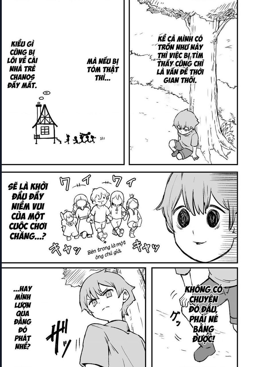 Kakure Tensei Chap 2 - Next Chap 3