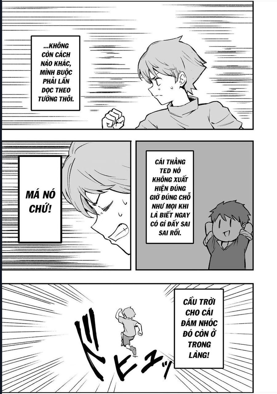 Kakure Tensei Chap 3 - Next Chap 4