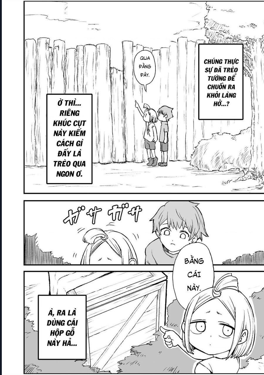 Kakure Tensei Chap 3 - Next Chap 4