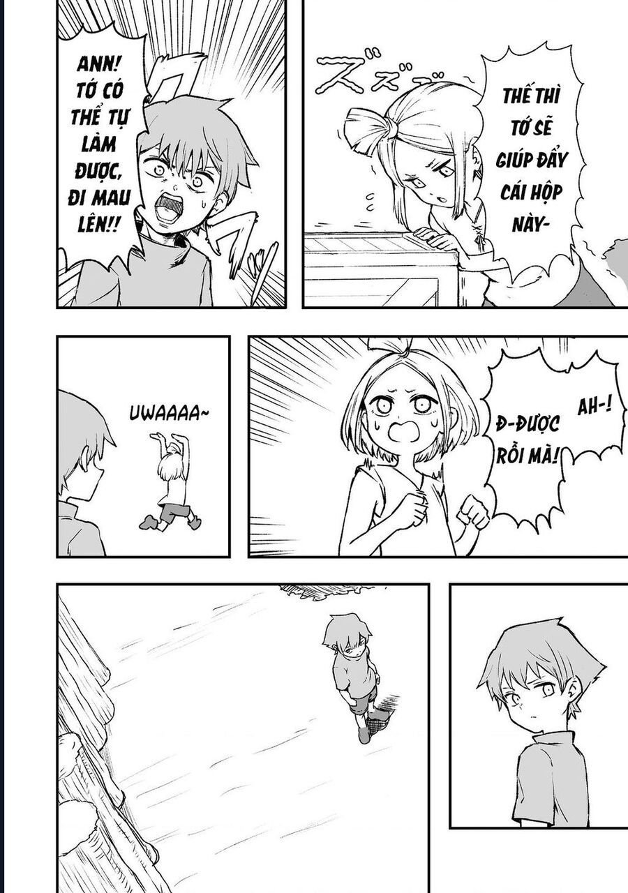 Kakure Tensei Chap 3 - Next Chap 4