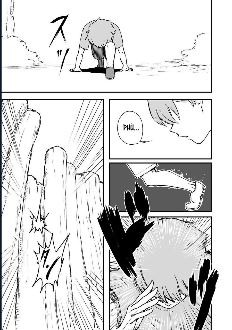 Kakure Tensei Chap 3 - Next Chap 4