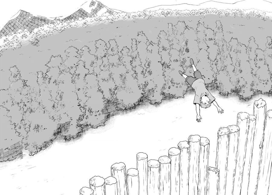 Kakure Tensei Chap 3 - Next Chap 4