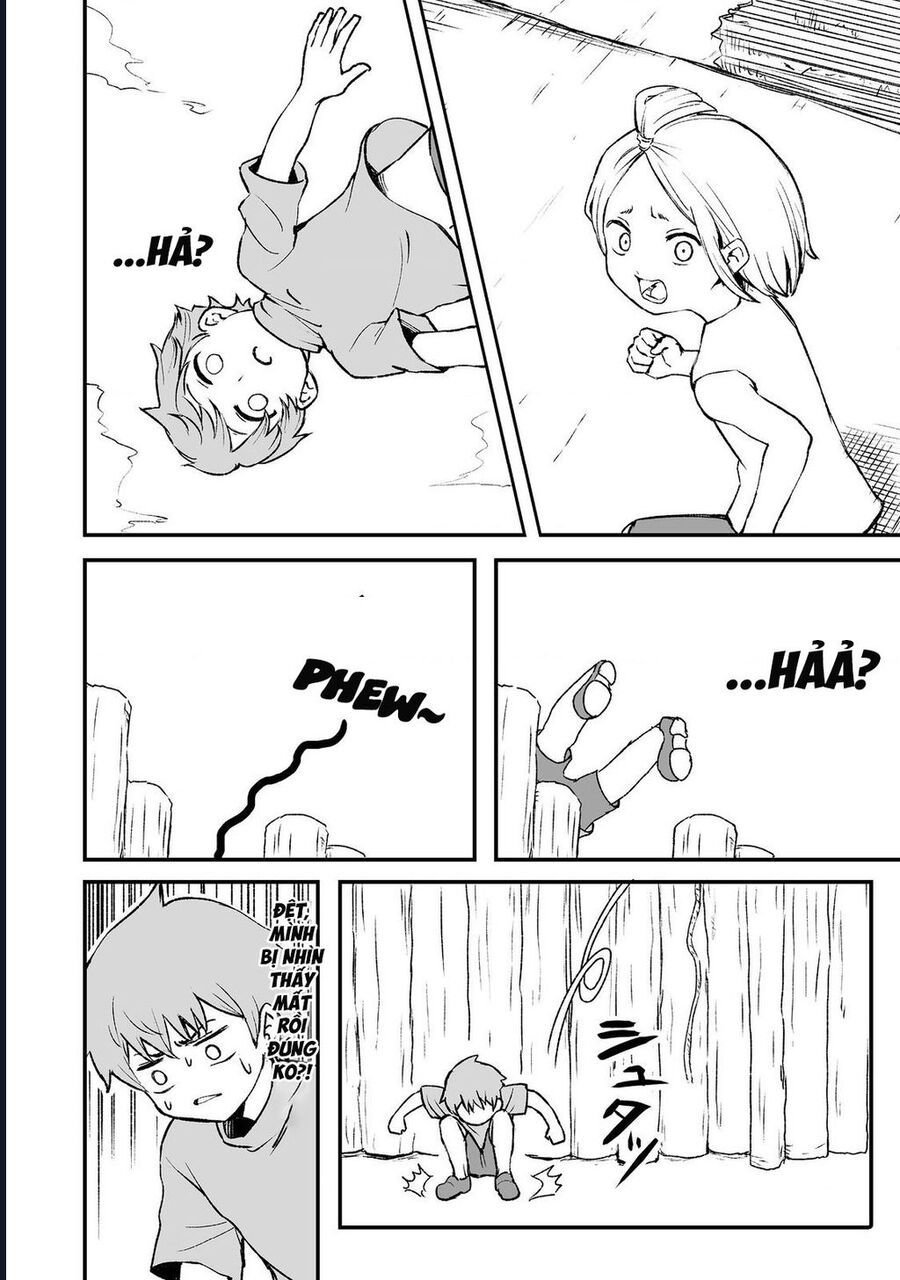 Kakure Tensei Chap 3 - Next Chap 4