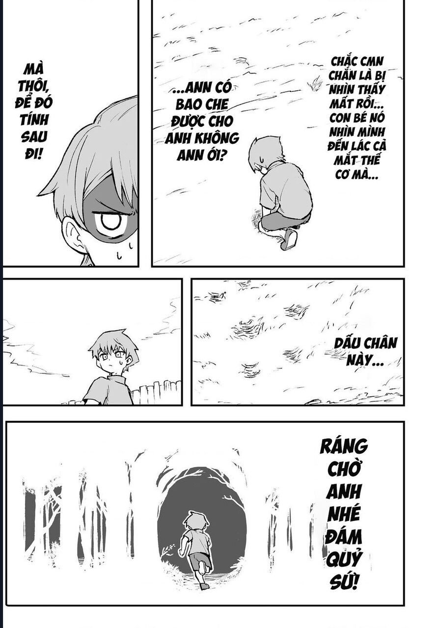 Kakure Tensei Chap 3 - Next Chap 4