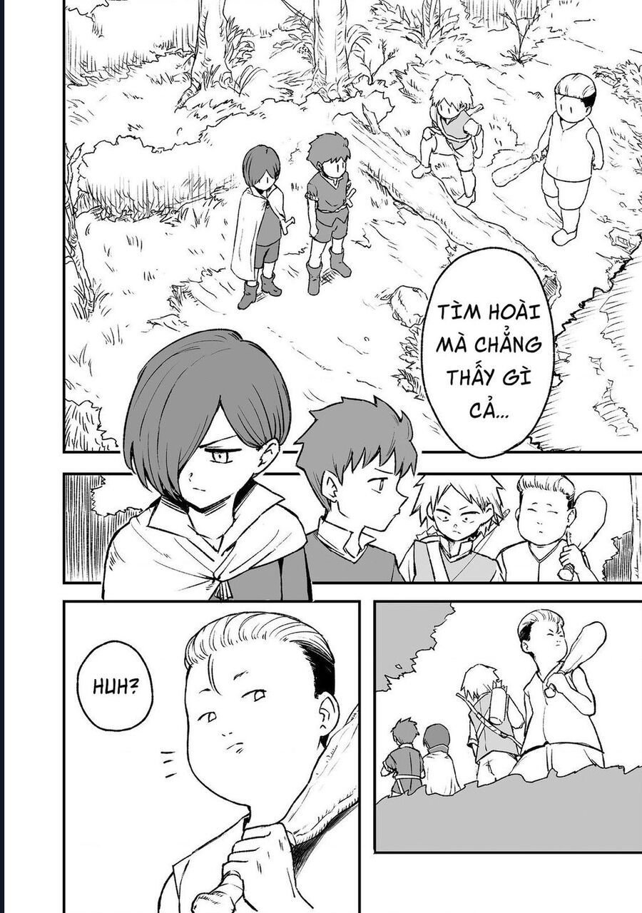 Kakure Tensei Chap 3 - Next Chap 4