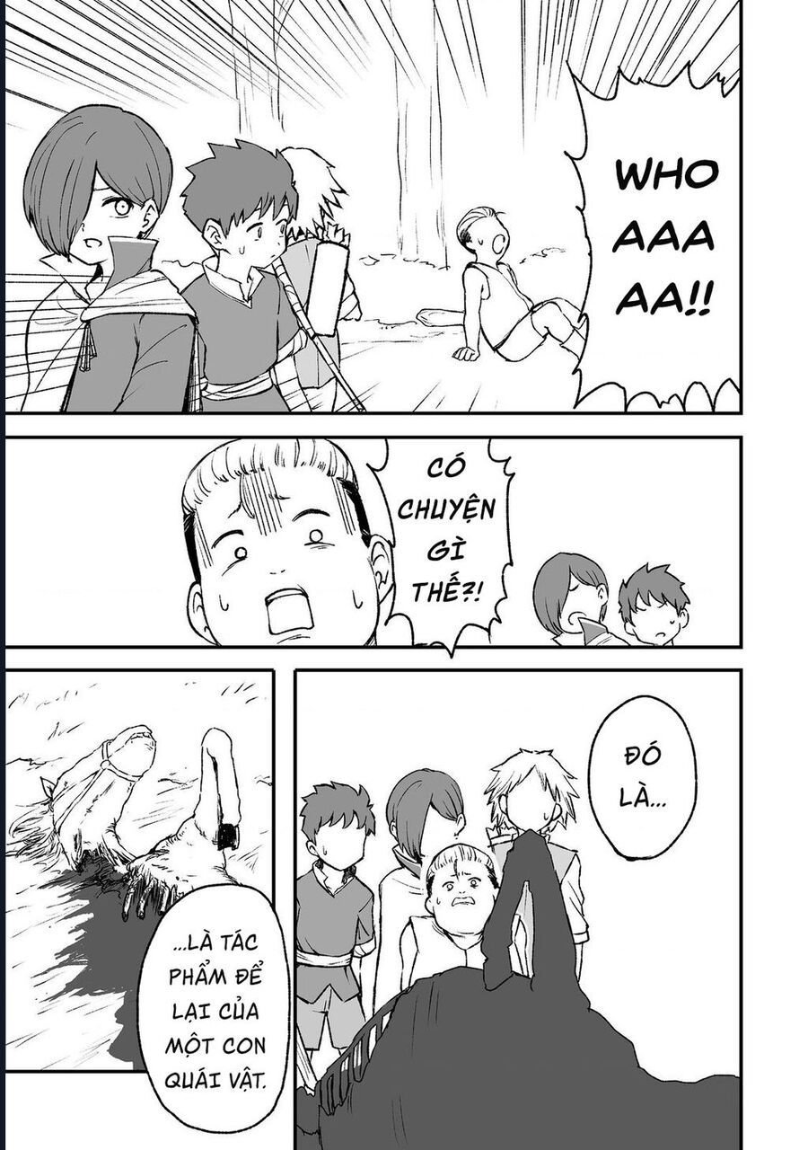 Kakure Tensei Chap 3 - Next Chap 4