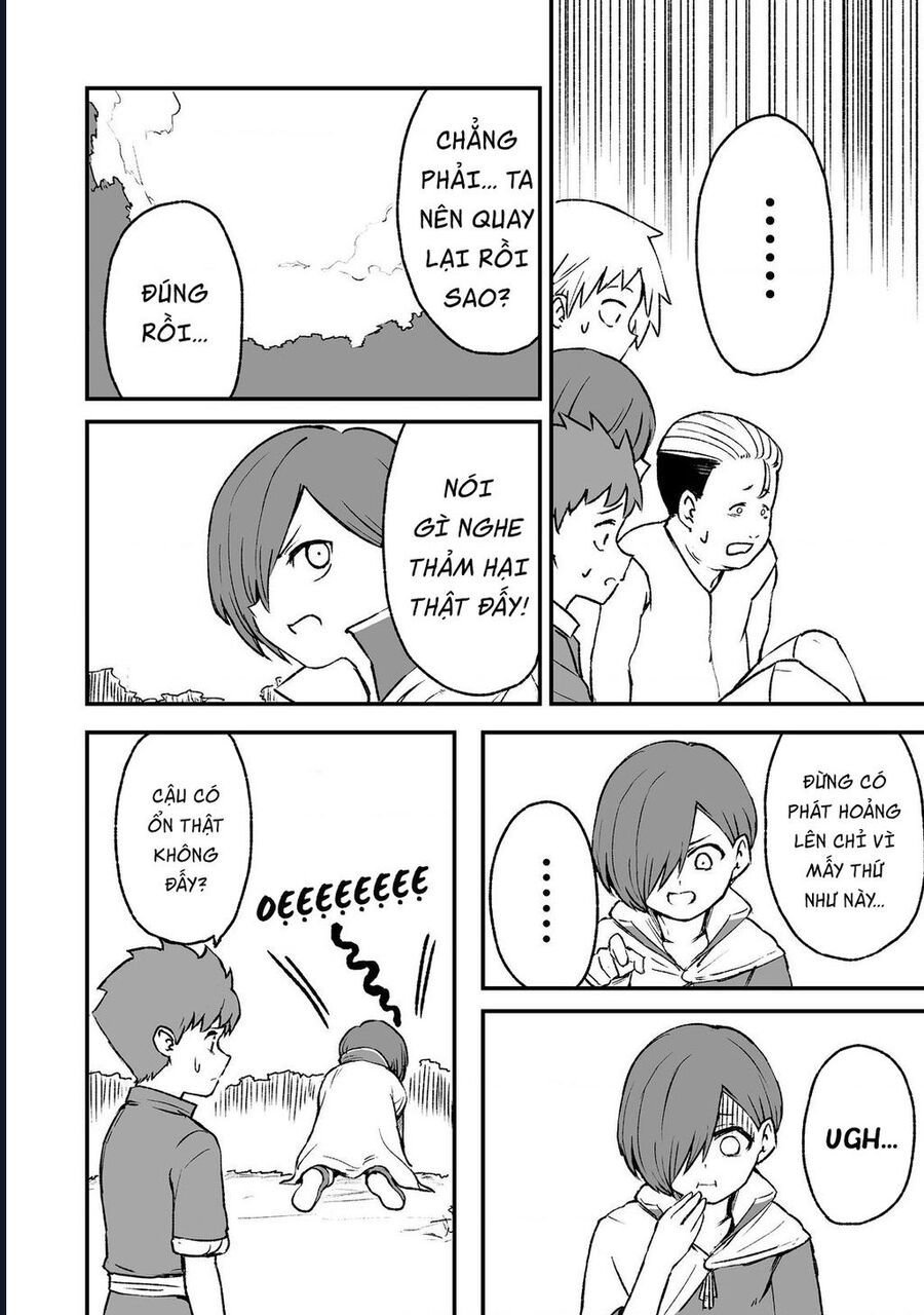 Kakure Tensei Chap 3 - Next Chap 4