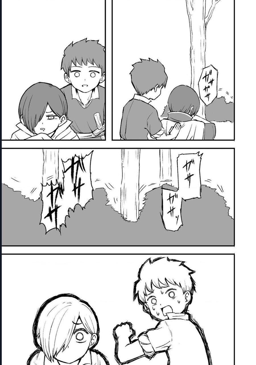 Kakure Tensei Chap 3 - Next Chap 4