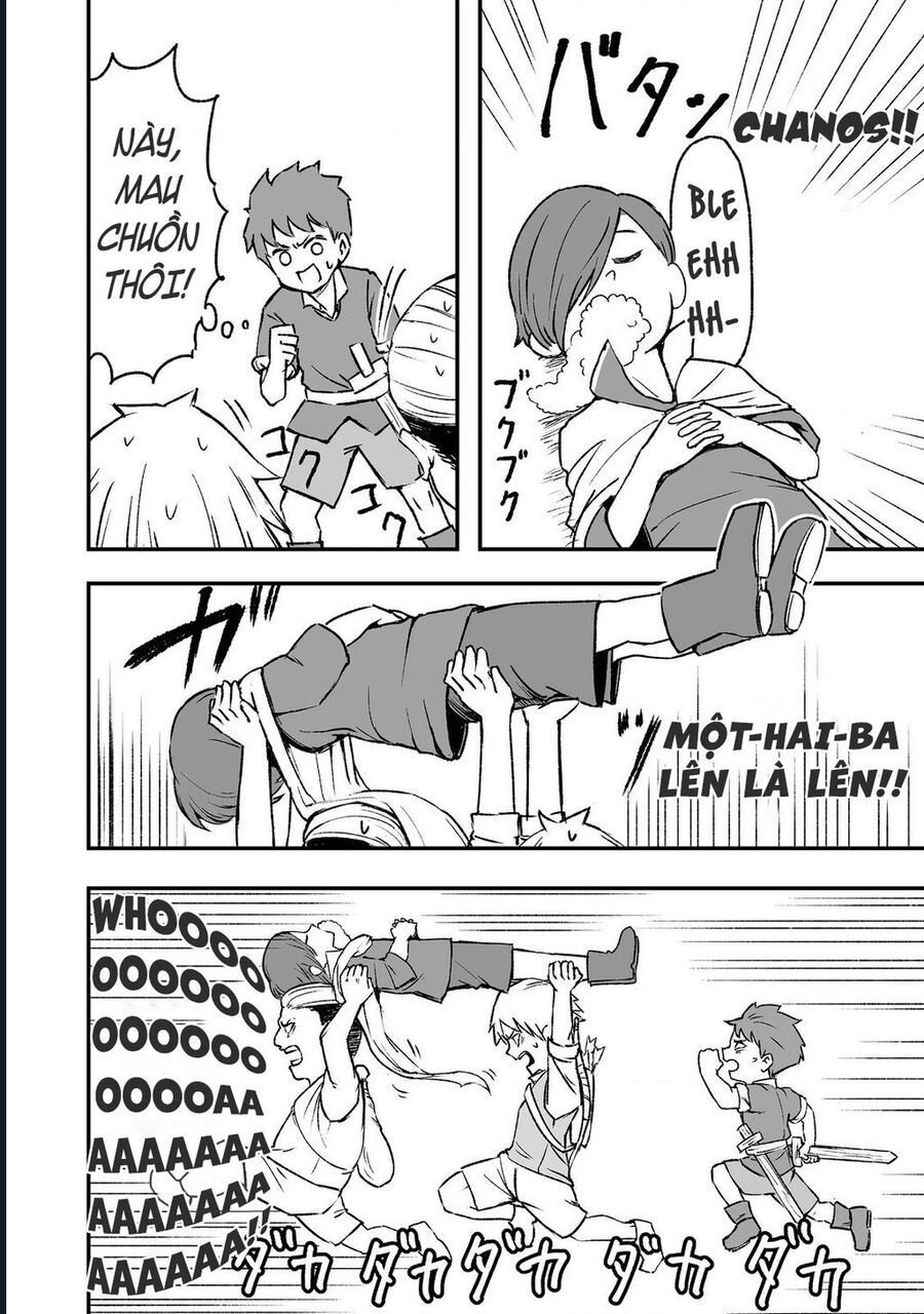 Kakure Tensei Chap 3 - Next Chap 4