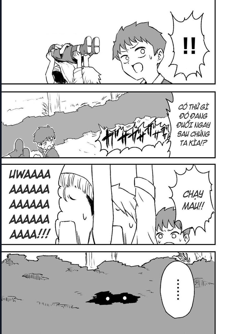 Kakure Tensei Chap 3 - Next Chap 4