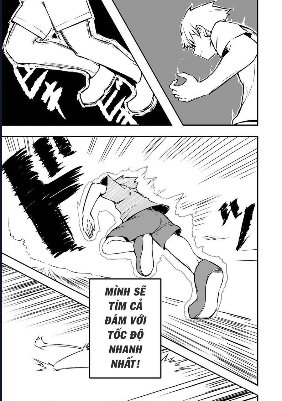 Kakure Tensei Chap 3 - Next Chap 4