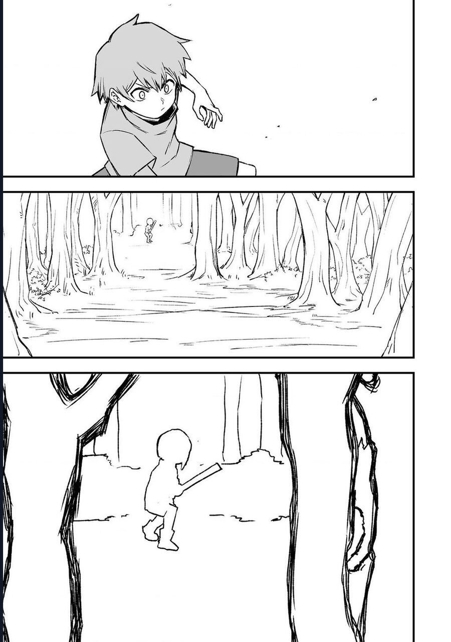 Kakure Tensei Chap 3 - Next Chap 4