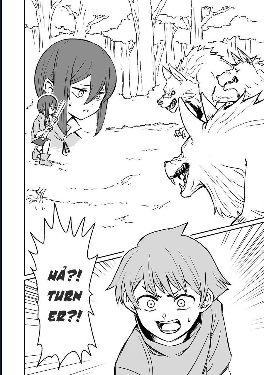 Kakure Tensei Chap 3 - Next Chap 4