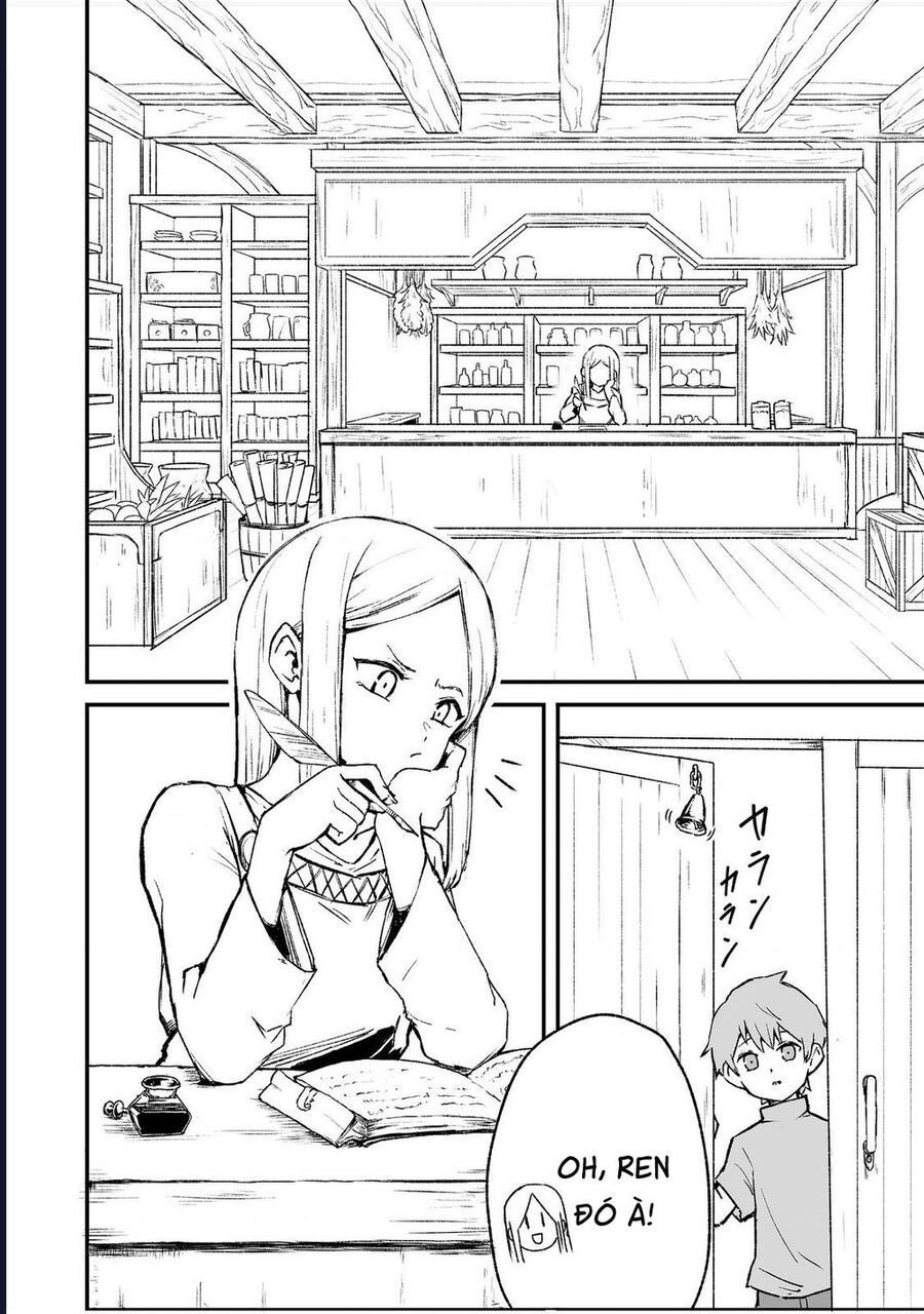 Kakure Tensei Chap 3 - Next Chap 4