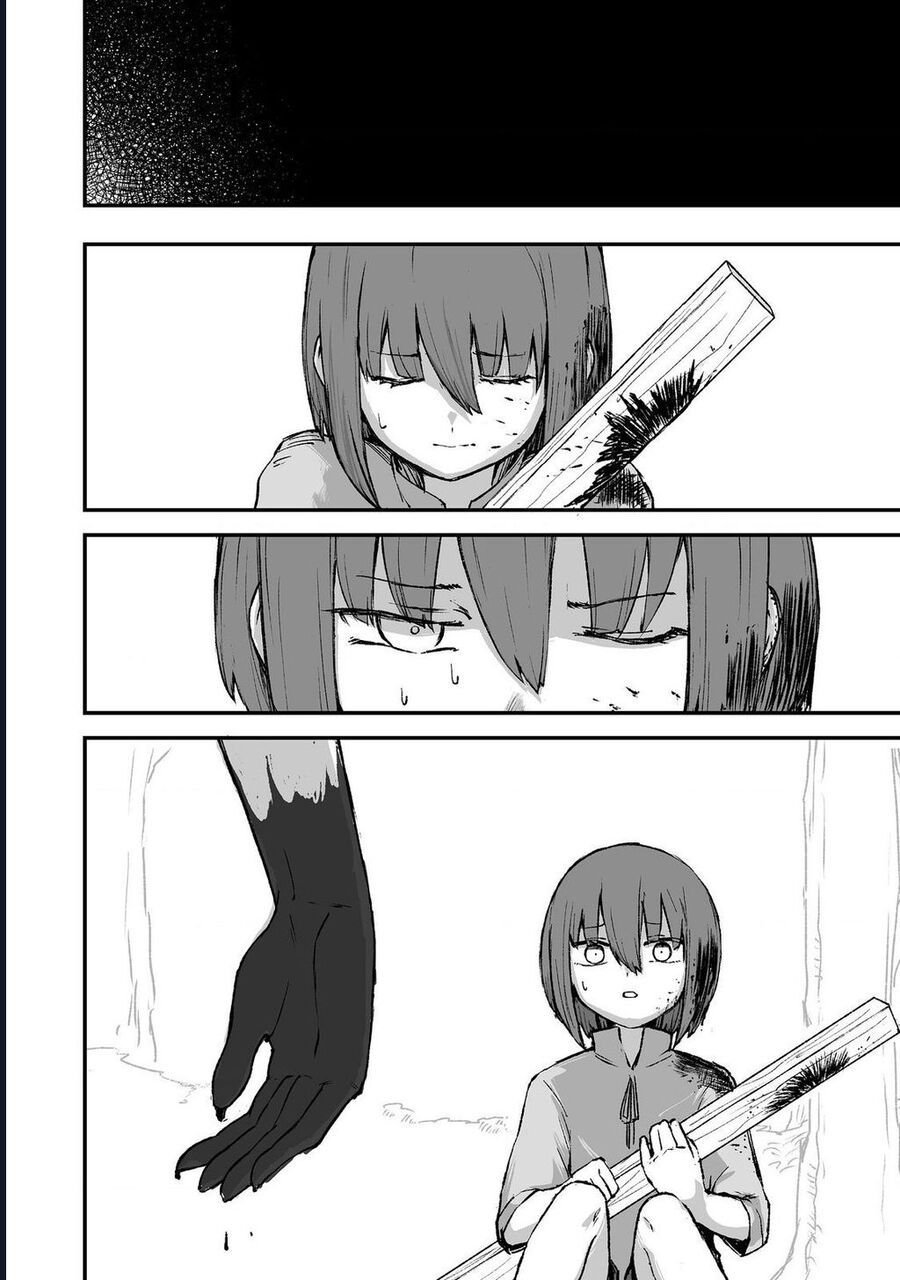 Kakure Tensei Chap 4 - Next Chap 5