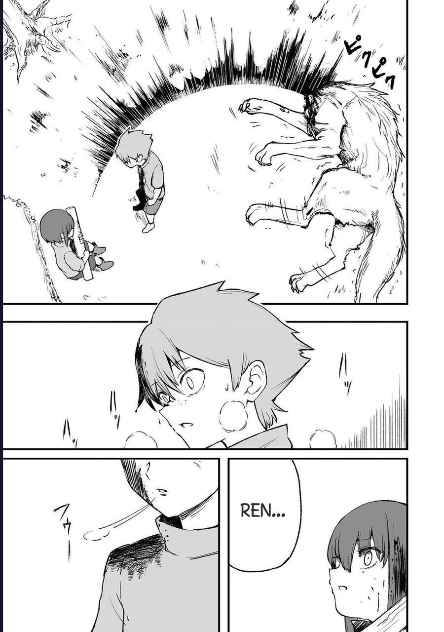 Kakure Tensei Chap 4 - Next Chap 5