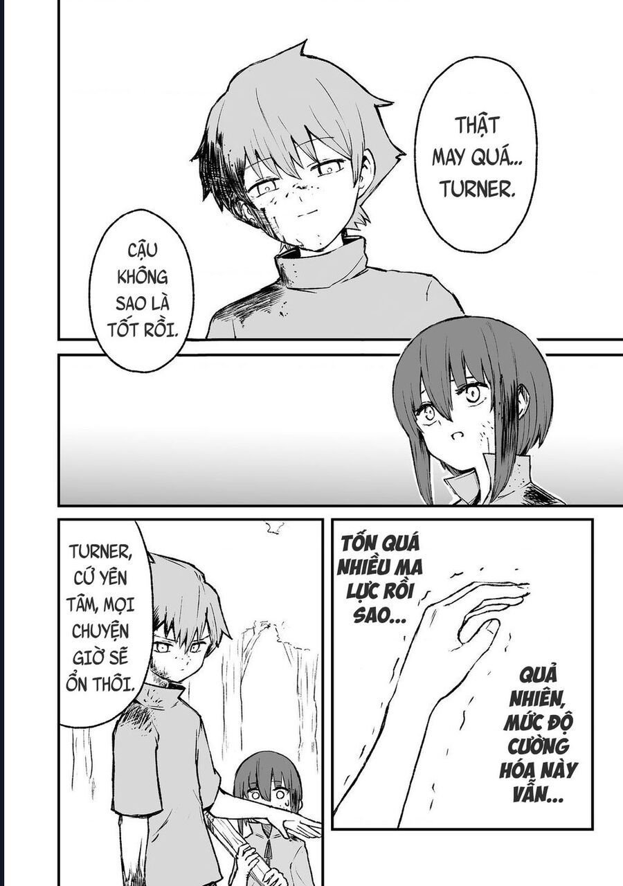 Kakure Tensei Chap 4 - Next Chap 5