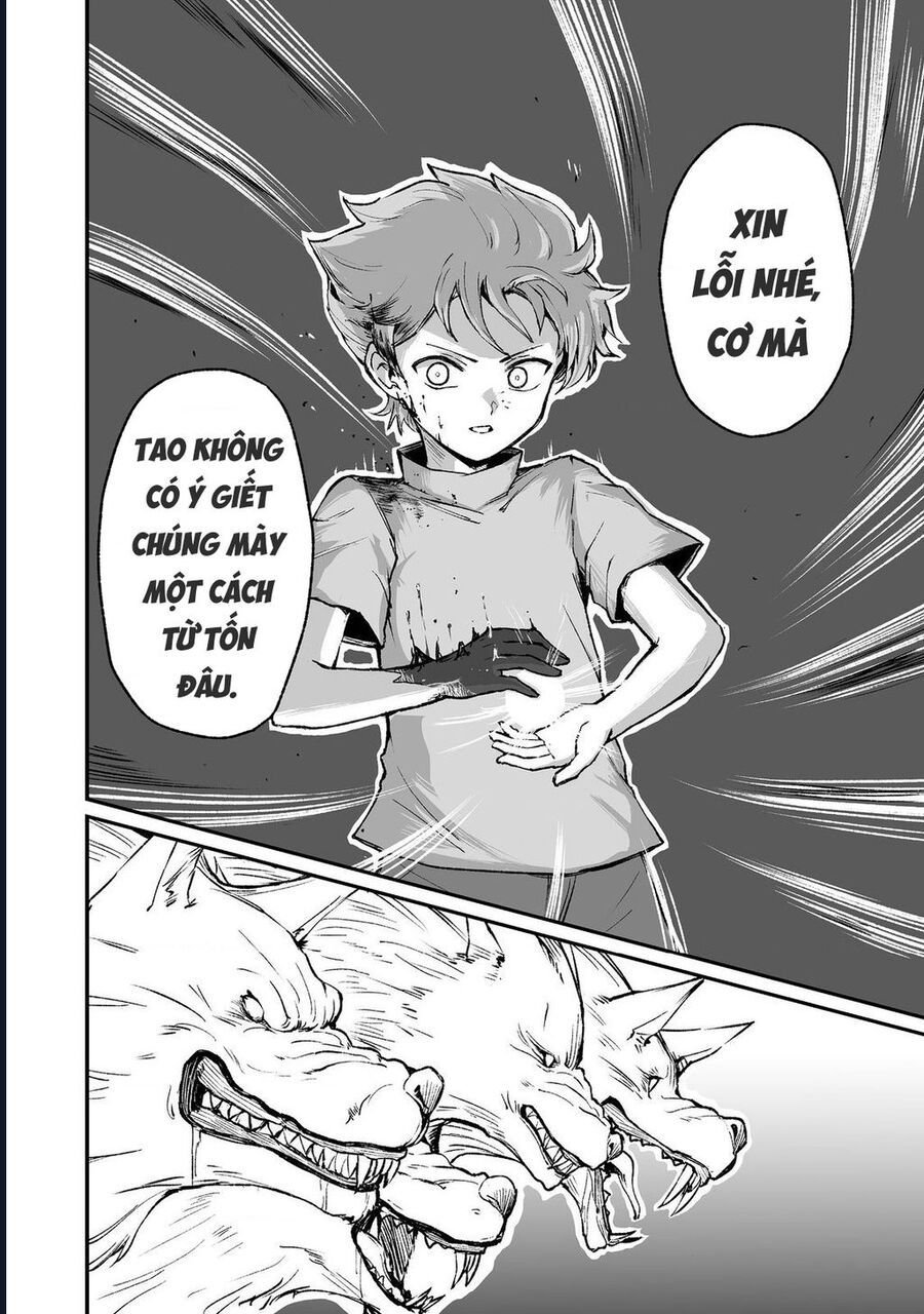 Kakure Tensei Chap 4 - Next Chap 5