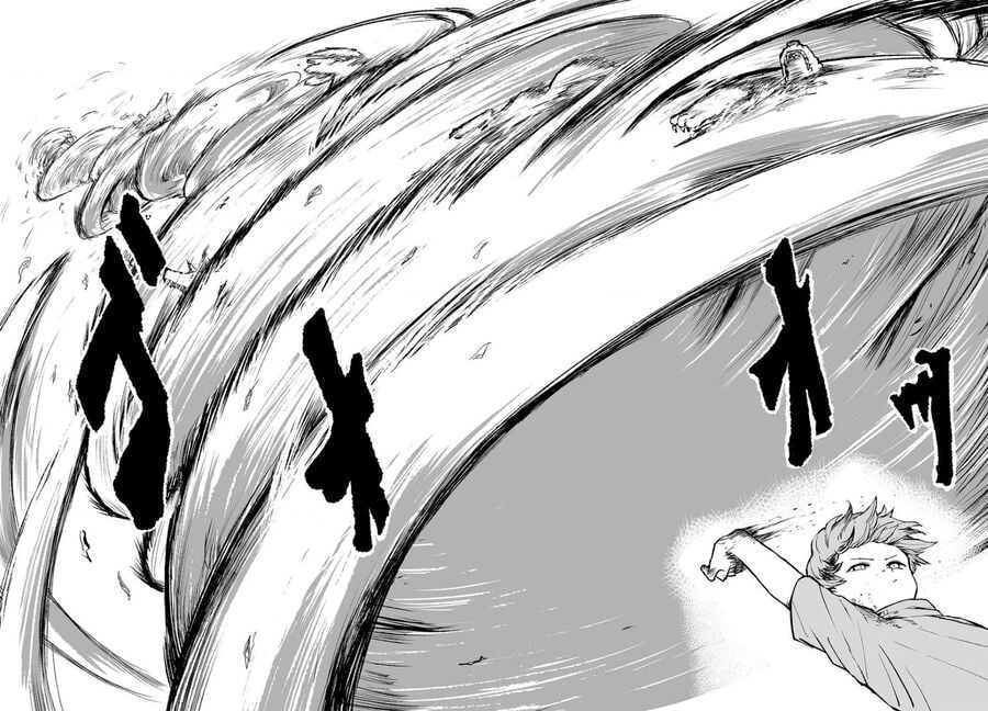 Kakure Tensei Chap 4 - Next Chap 5