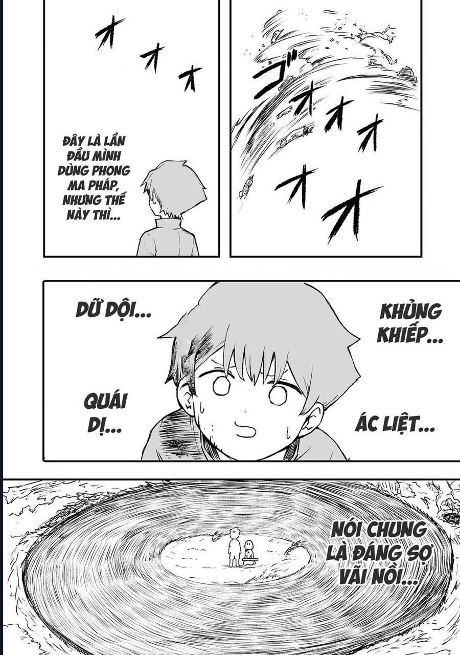 Kakure Tensei Chap 4 - Next Chap 5