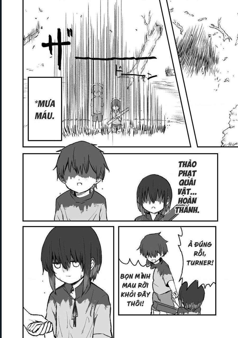 Kakure Tensei Chap 4 - Next Chap 5