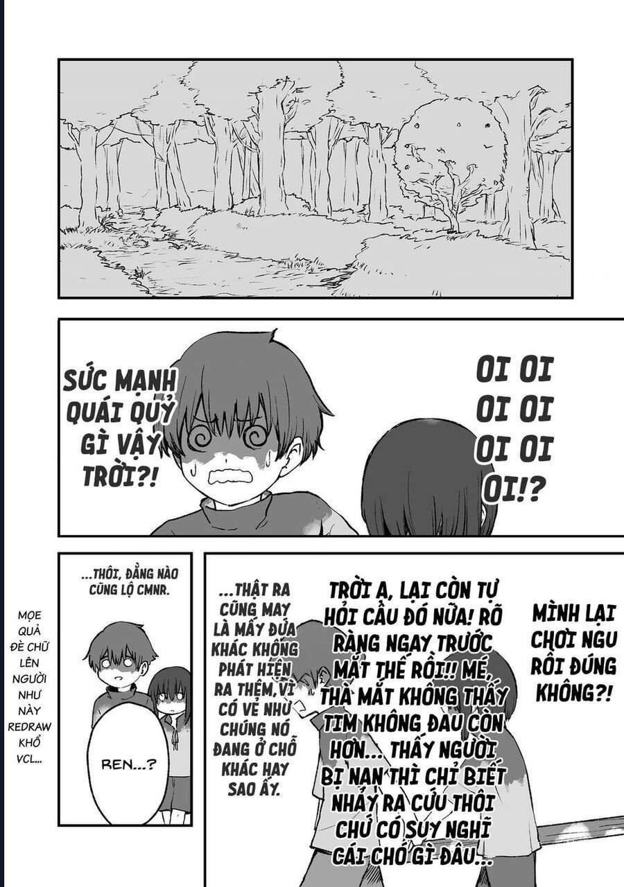 Kakure Tensei Chap 4 - Next Chap 5