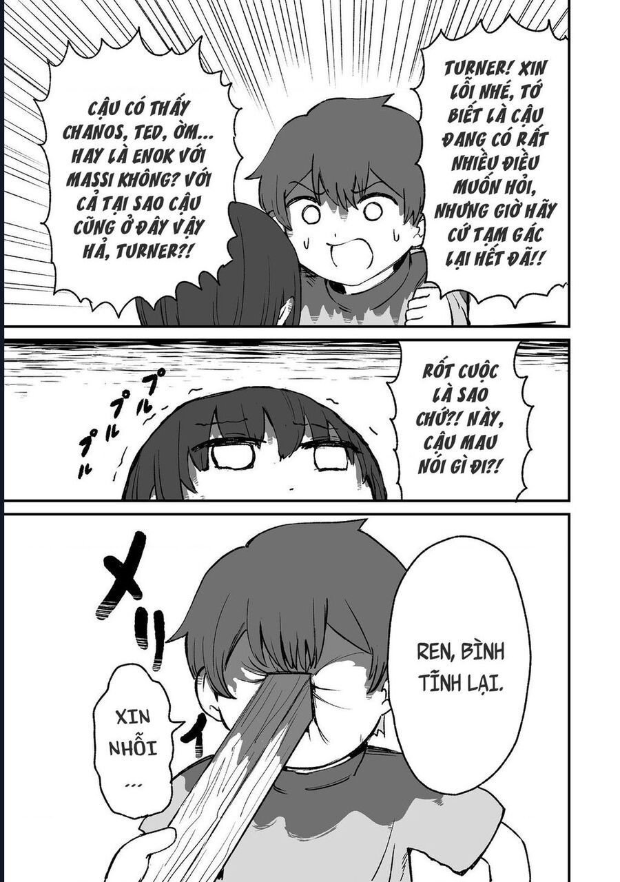 Kakure Tensei Chap 4 - Next Chap 5