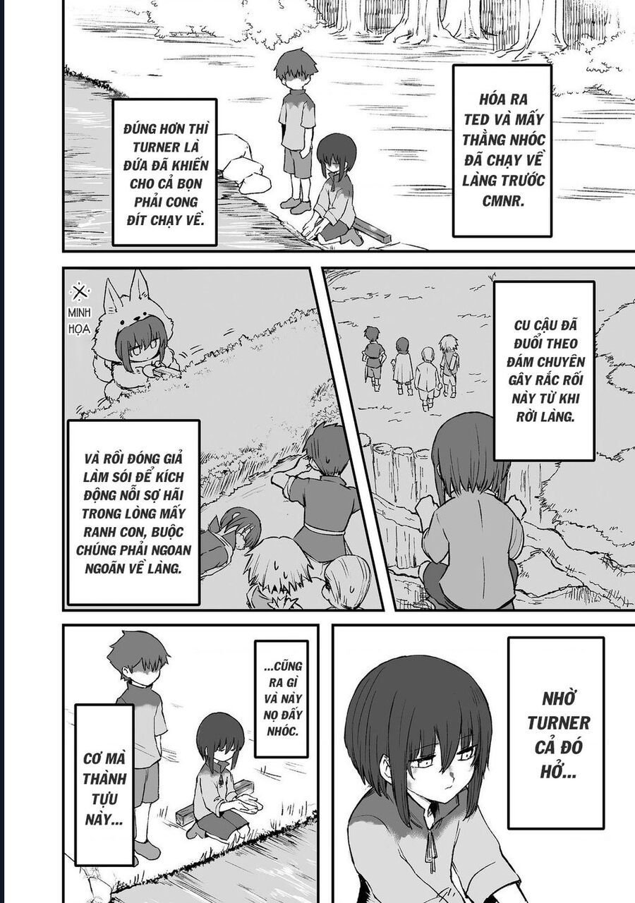 Kakure Tensei Chap 4 - Next Chap 5