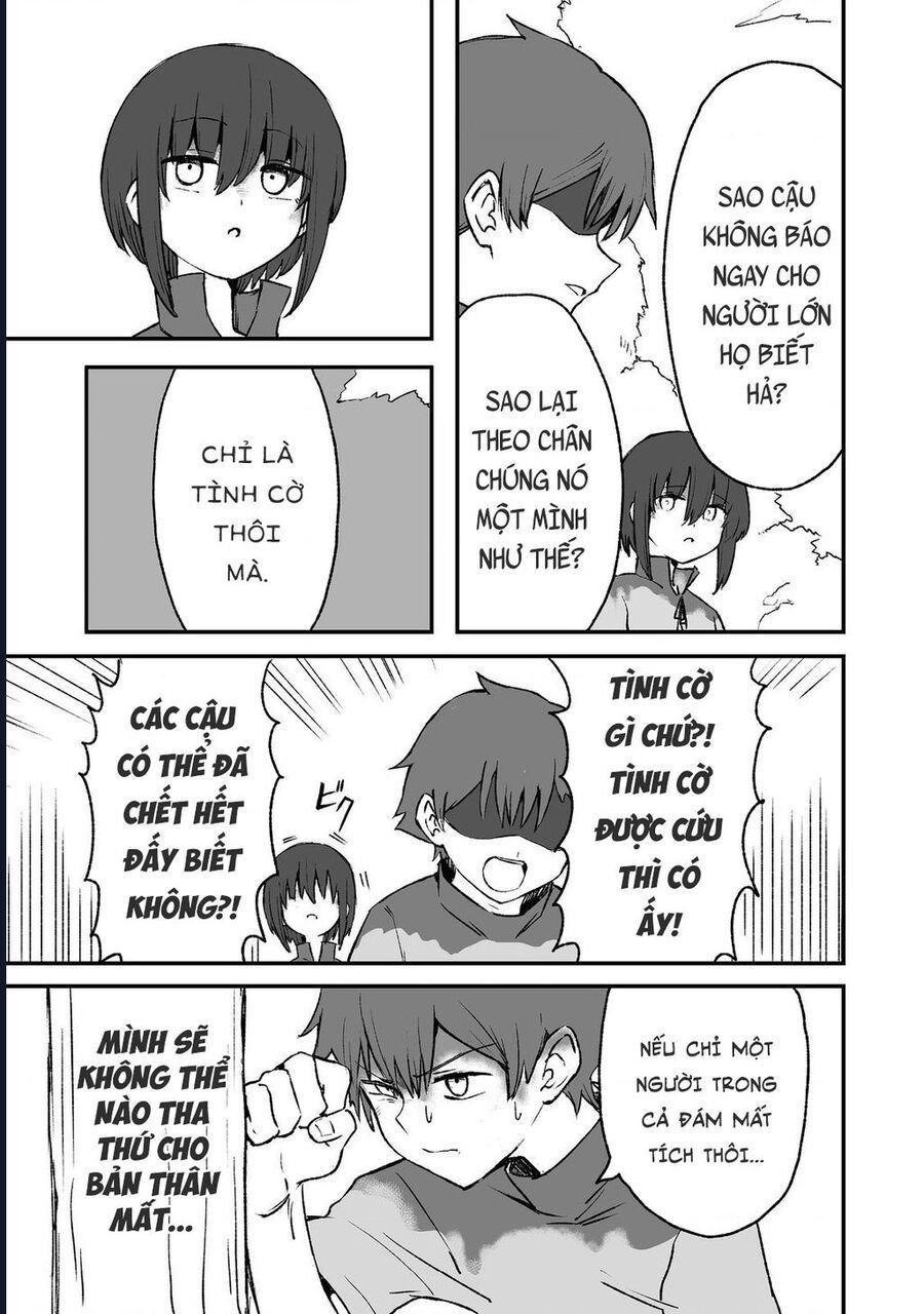 Kakure Tensei Chap 4 - Next Chap 5