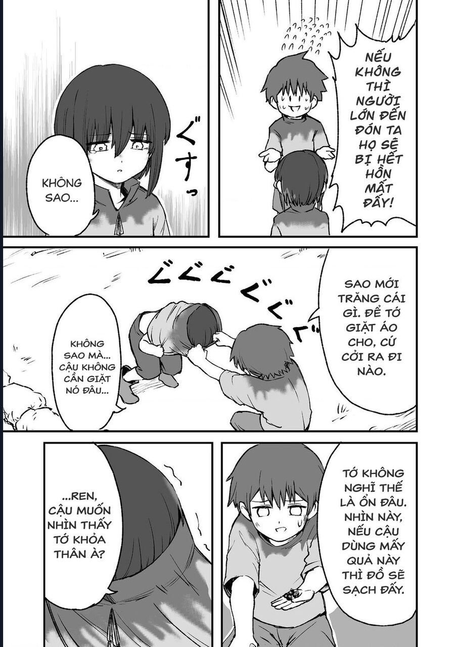 Kakure Tensei Chap 4 - Next Chap 5