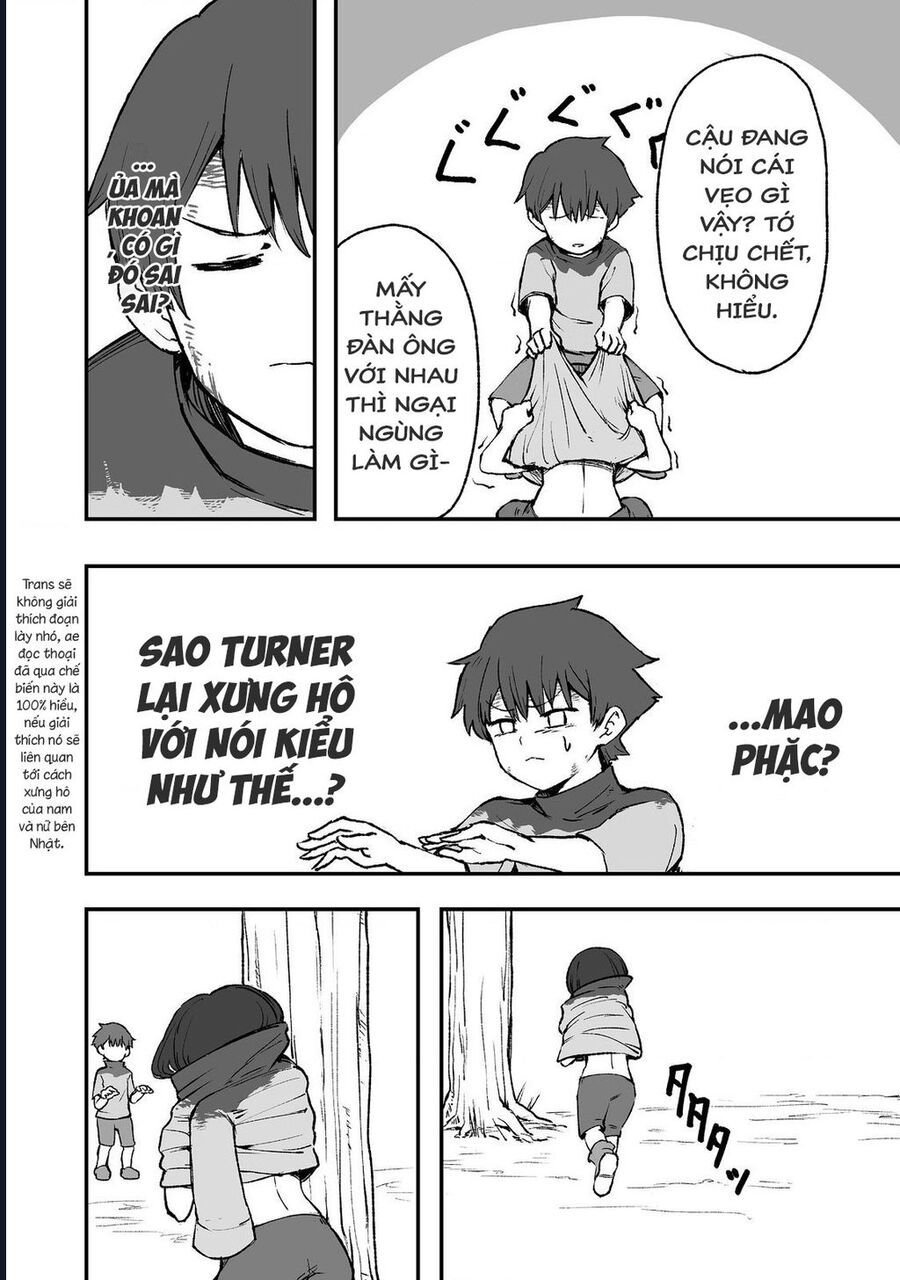 Kakure Tensei Chap 4 - Next Chap 5