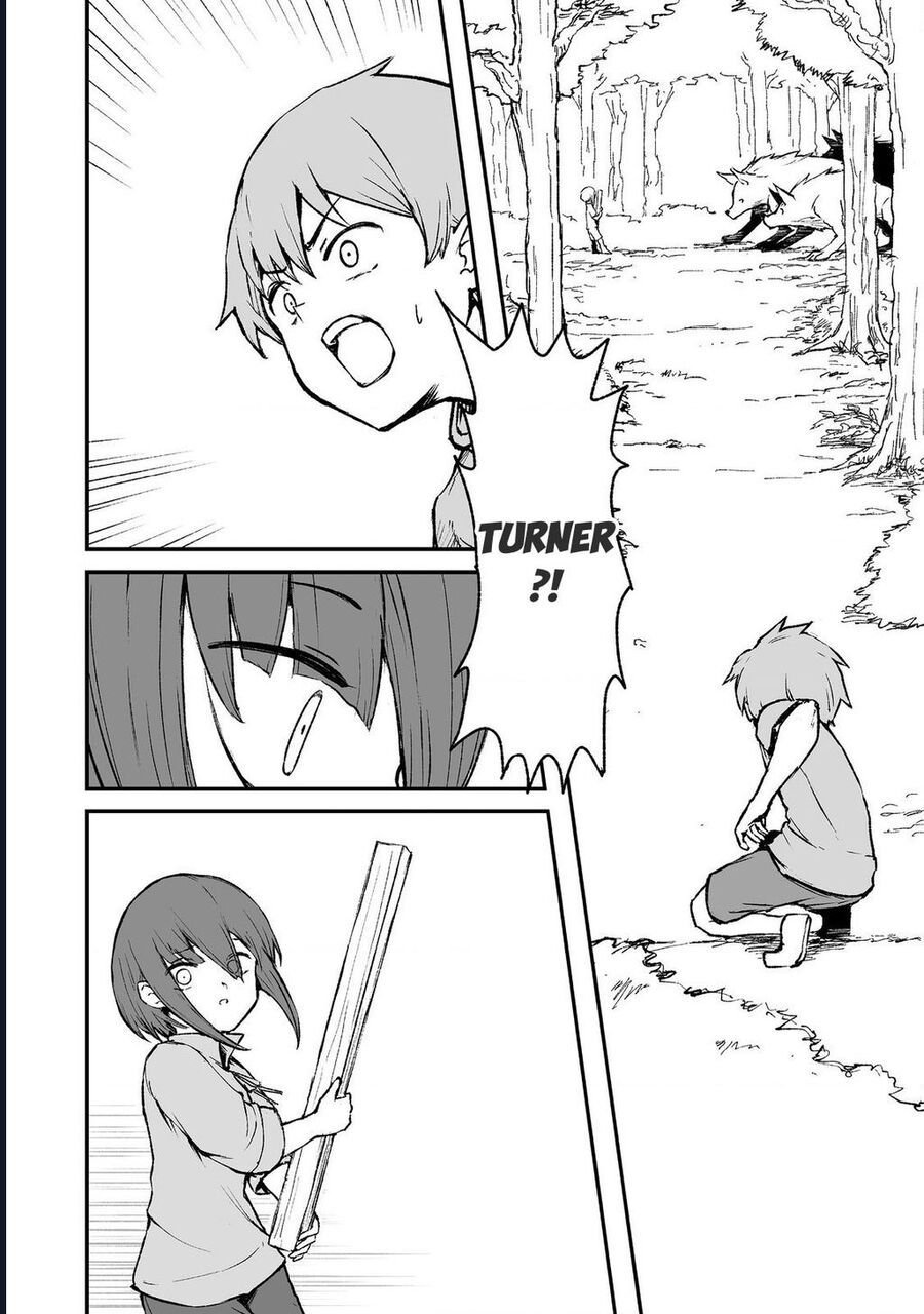 Kakure Tensei Chap 4 - Next Chap 5