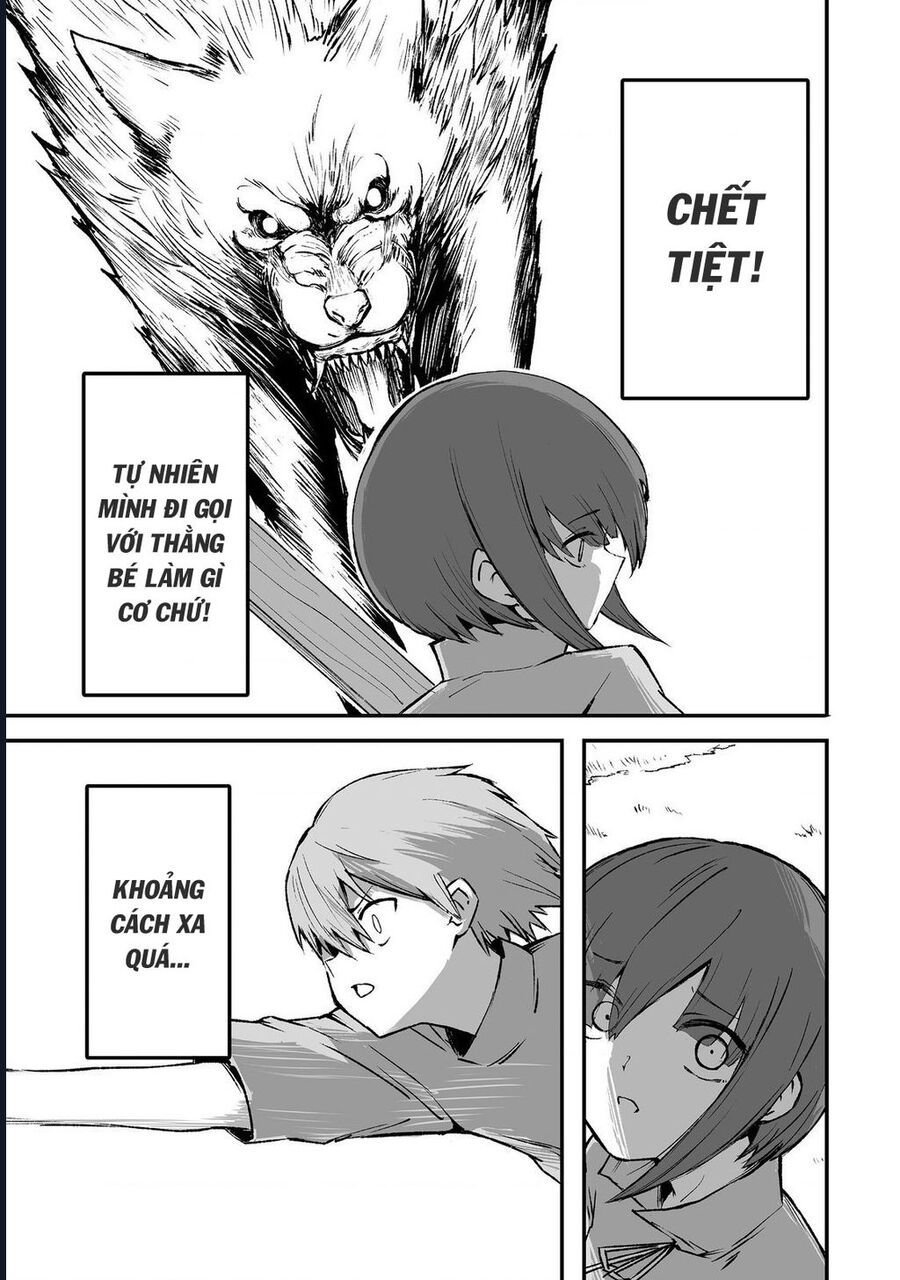 Kakure Tensei Chap 4 - Next Chap 5