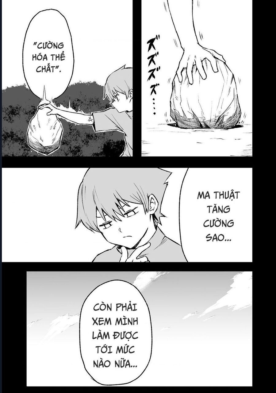 Kakure Tensei Chap 4 - Next Chap 5