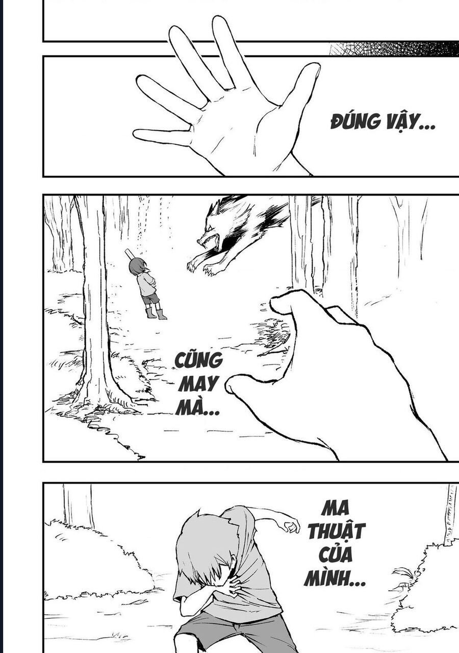 Kakure Tensei Chap 4 - Next Chap 5