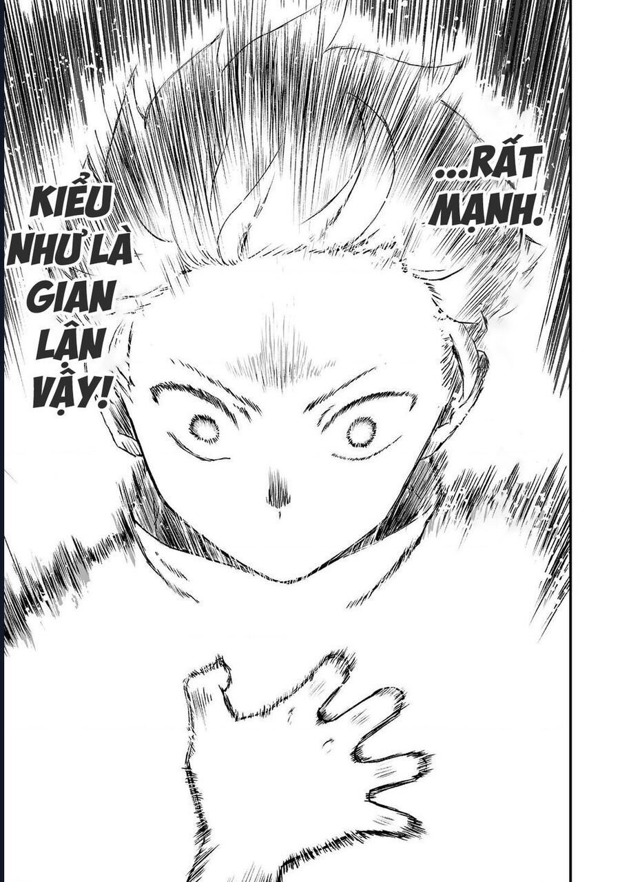 Kakure Tensei Chap 4 - Next Chap 5