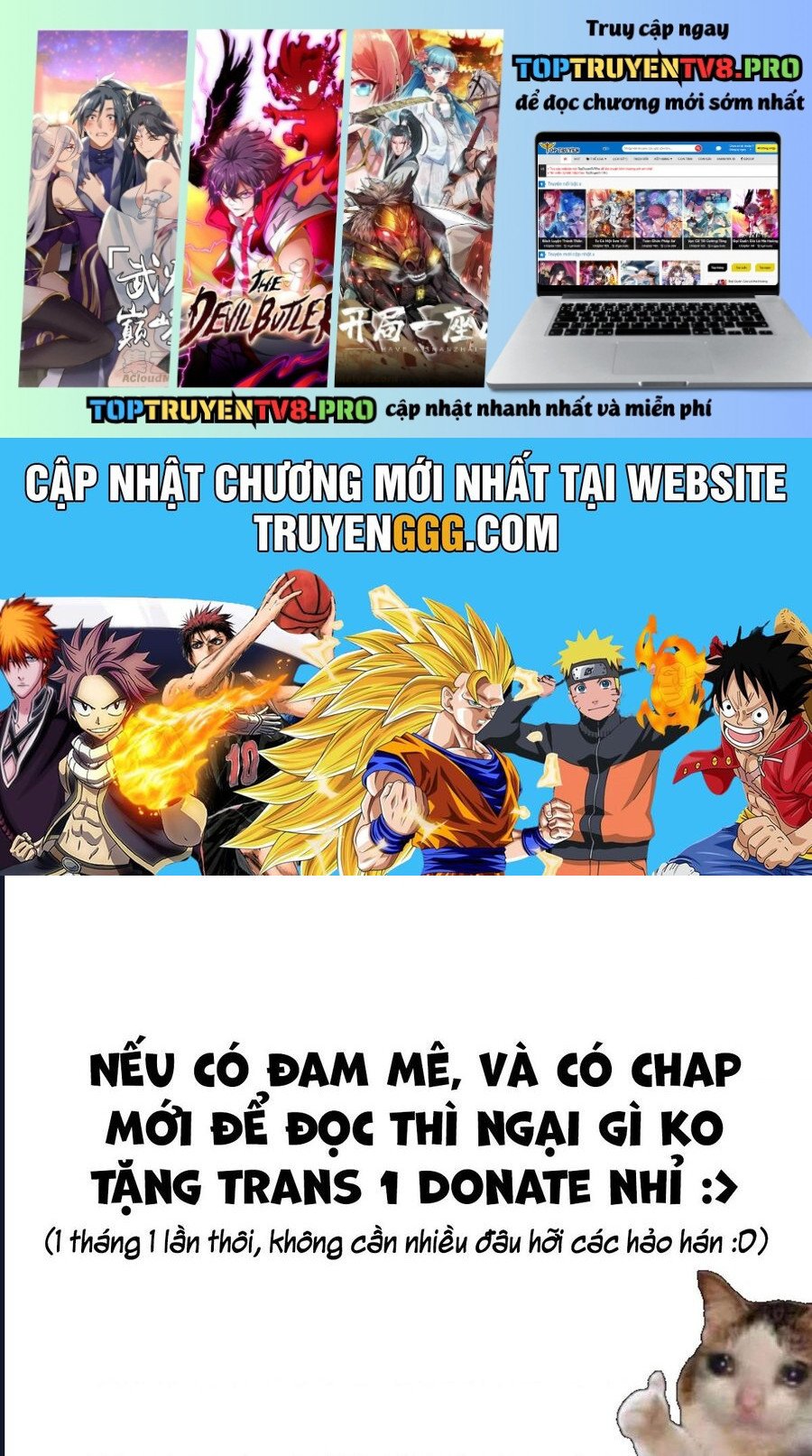 Kakure Tensei Chap 5 - Next Chap 6