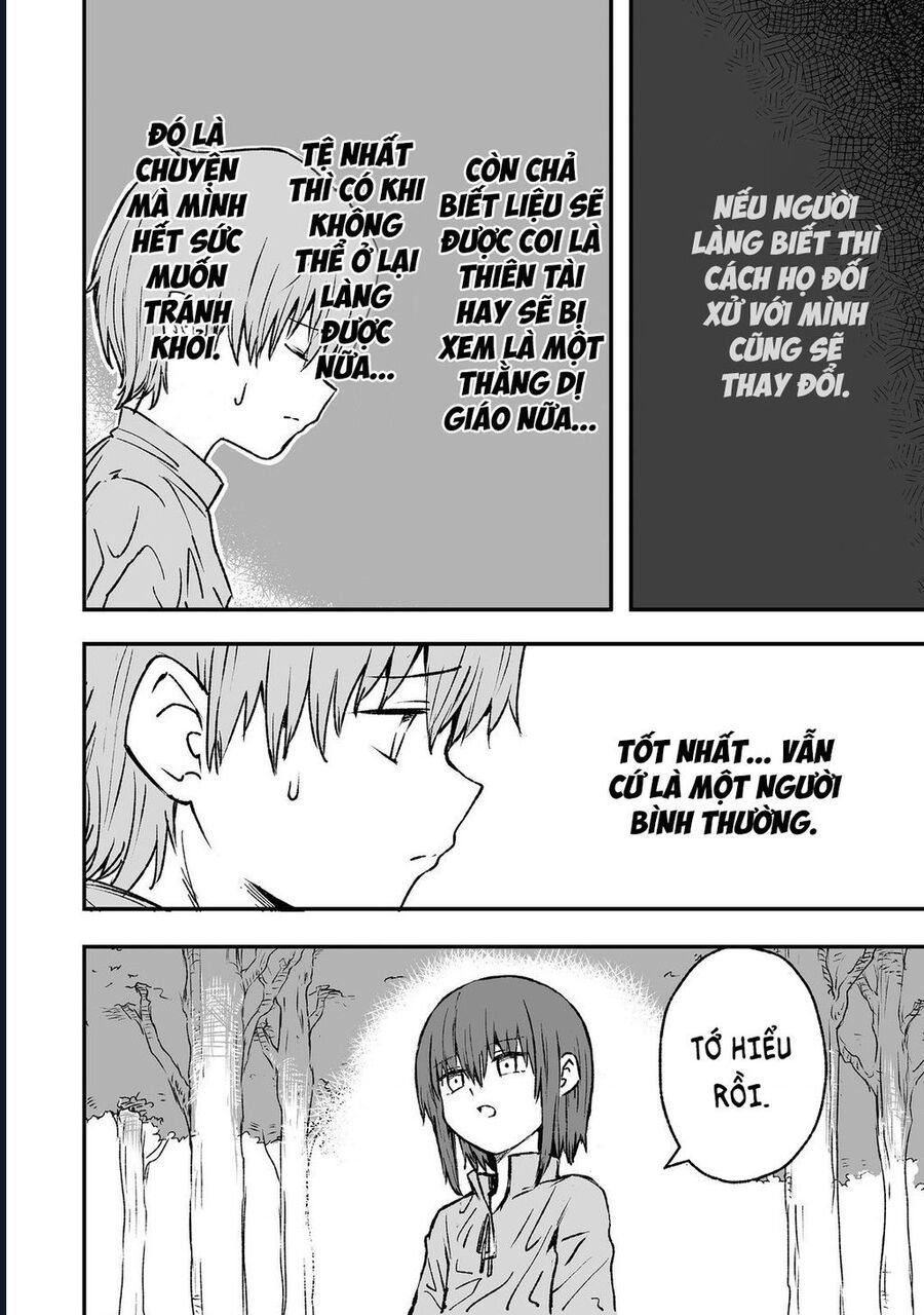 Kakure Tensei Chap 5 - Next Chap 6