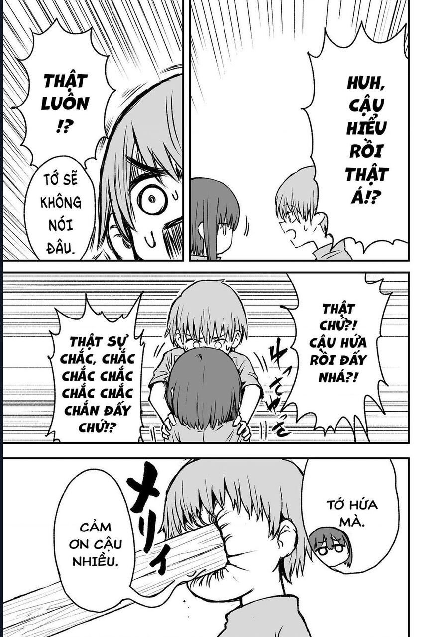 Kakure Tensei Chap 5 - Next Chap 6