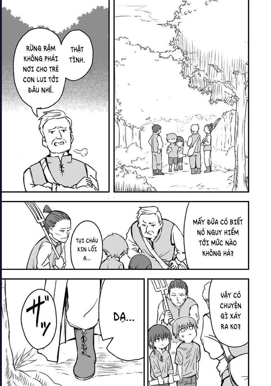 Kakure Tensei Chap 5 - Next Chap 6