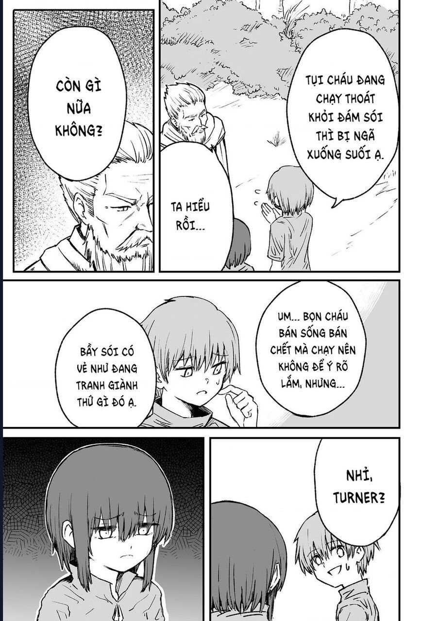 Kakure Tensei Chap 5 - Next Chap 6