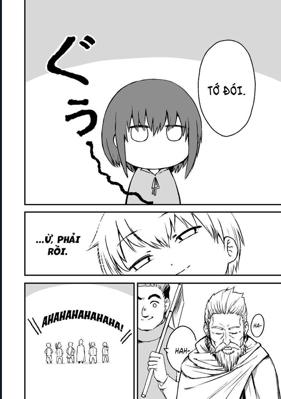 Kakure Tensei Chap 5 - Next Chap 6